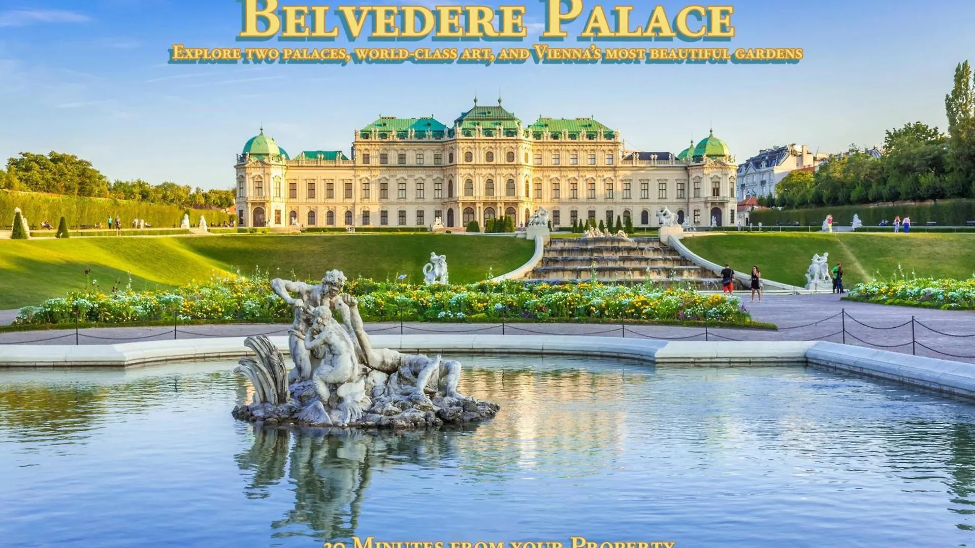 Shopping Paradise 9Br Complex Ideal For 22 People Vienna