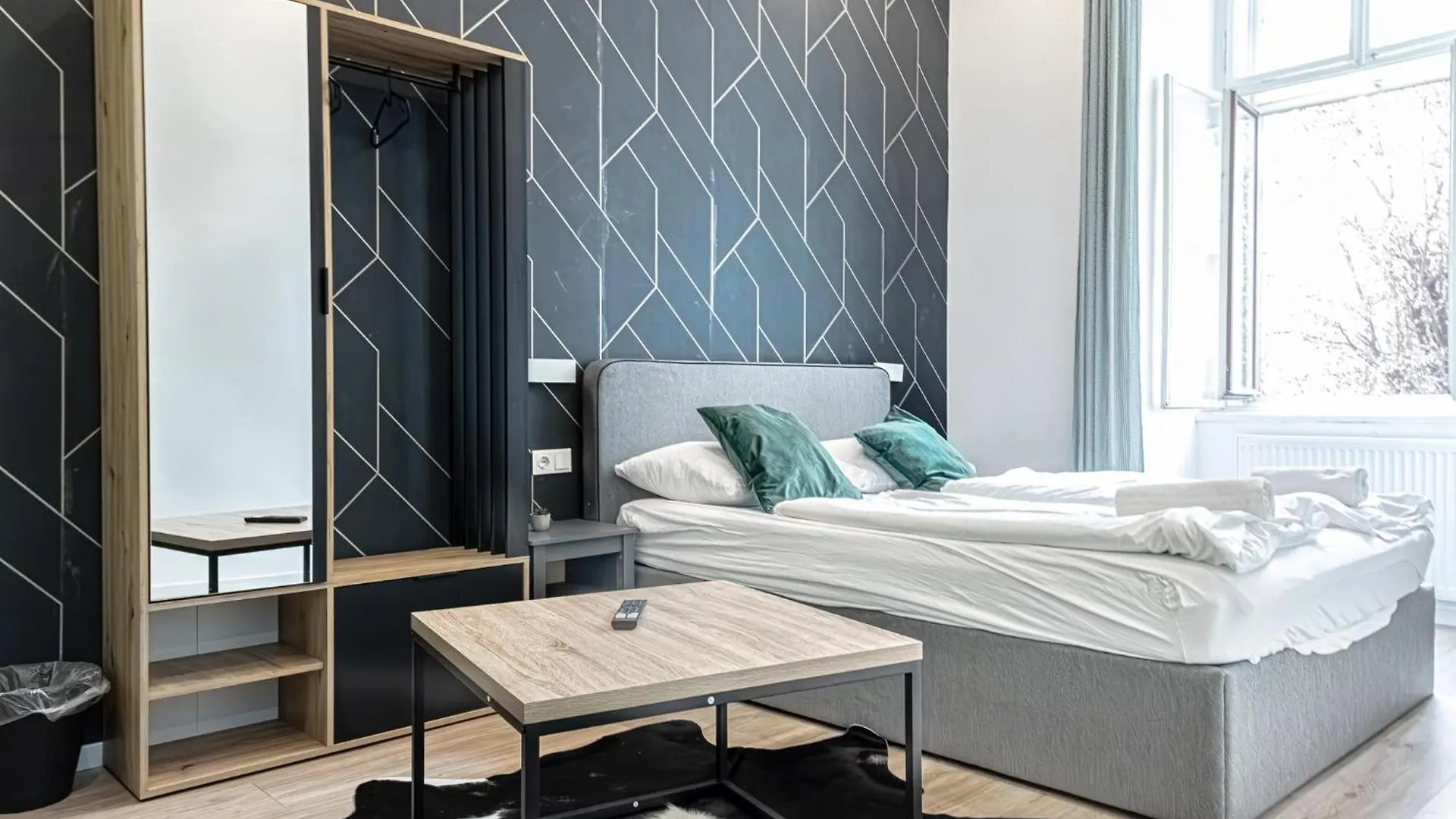 Shopping Paradise 9Br Complex Ideal For 22 People Vienna