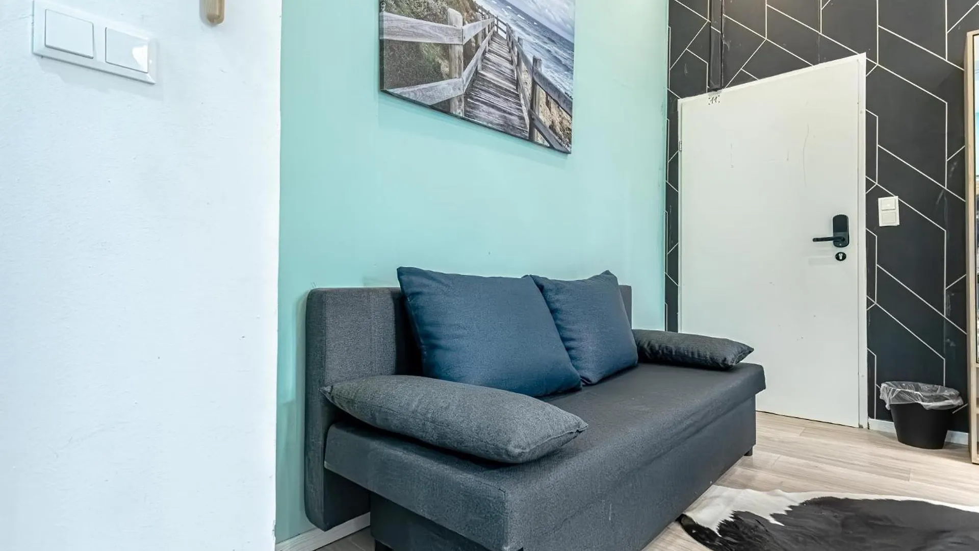 Apartment Shopping Paradise 9Br Complex Ideal For 22 People Vienna