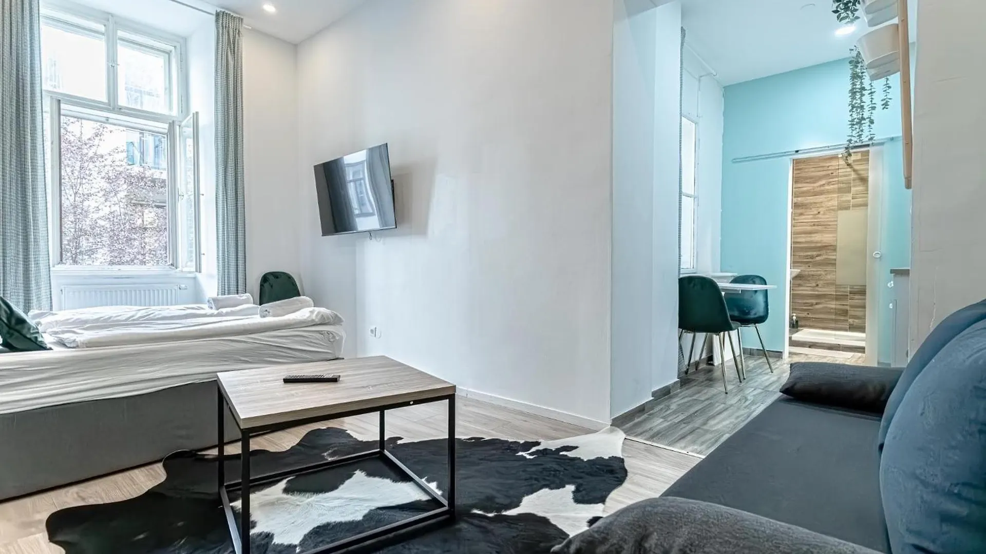 Apartment Shopping Paradise 9Br Complex Ideal For 22 People Vienna