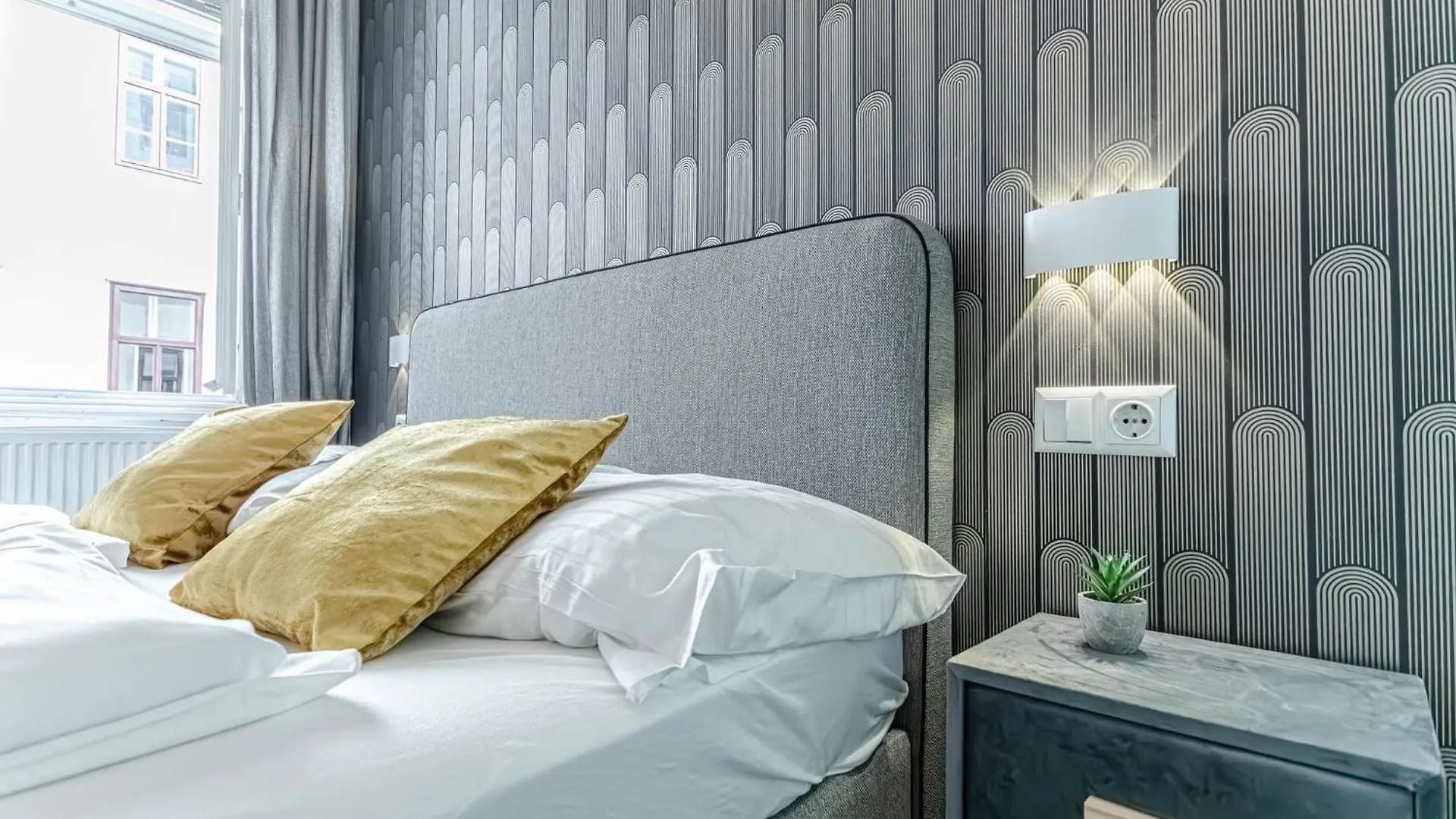 Shopping Paradise 9Br Complex Ideal For 22 People Bécs Ausztria