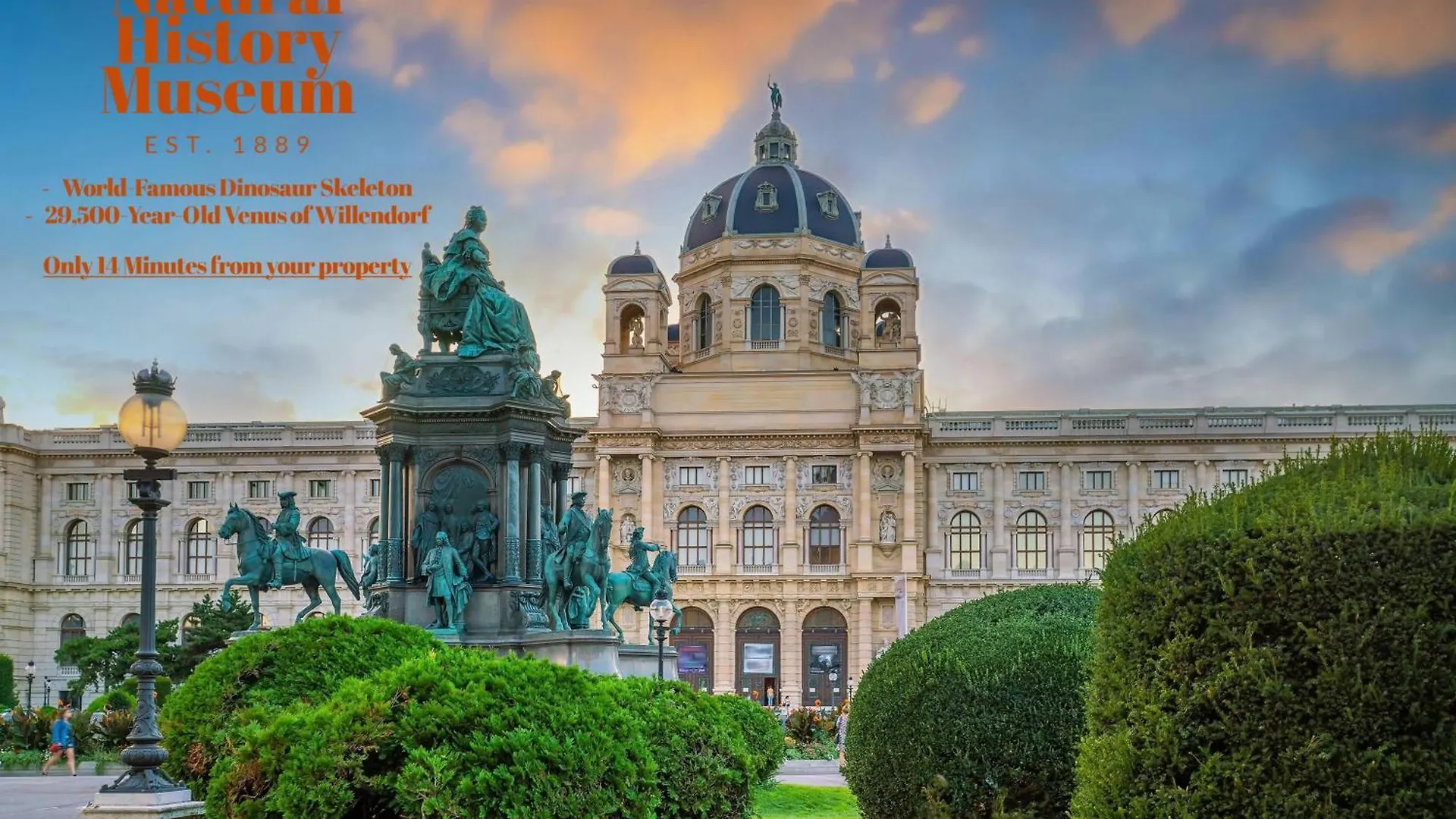 Apartment Shopping Paradise 9Br Complex Ideal For 22 People Vienna