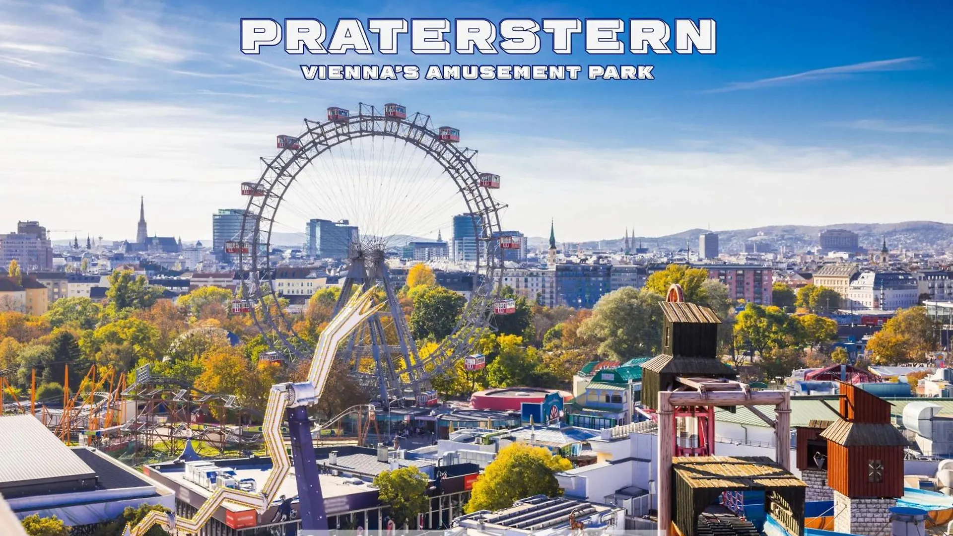 Shopping Paradise 9Br Complex Ideal For 22 People Vienna 0*,